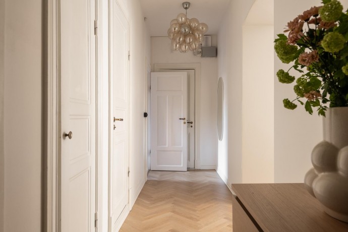 Квартира площадью 57 м2 в Гётеборге