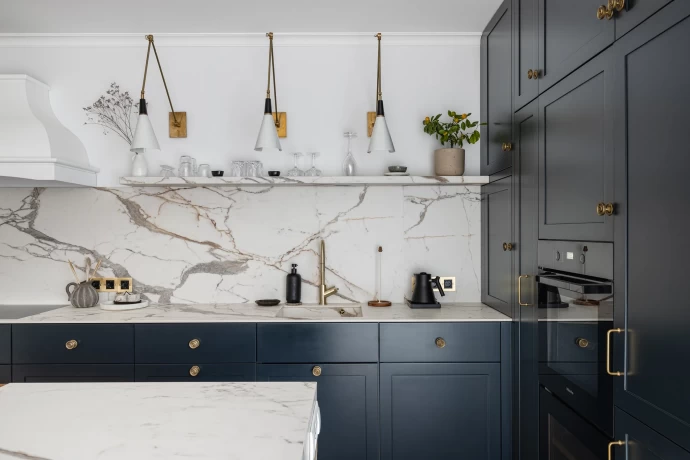 Квартира площадью 72 м2 в Кракове, Польша