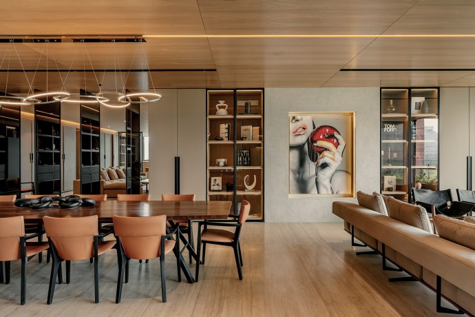 Пентхаус в Мехико