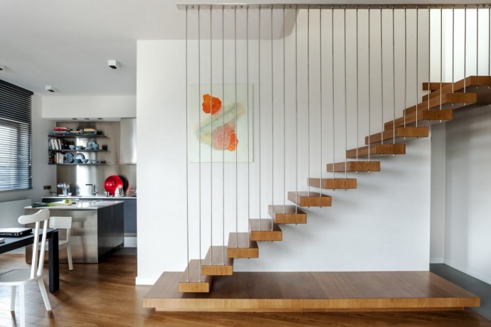 Дуплекс в Варшаве