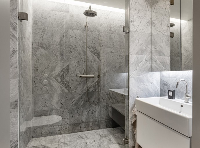 Квартира площадью 113 м2 в Стокгольме