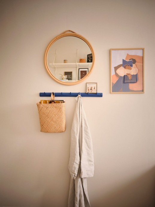 Квартира площадью 41 м2 в Стокгольме