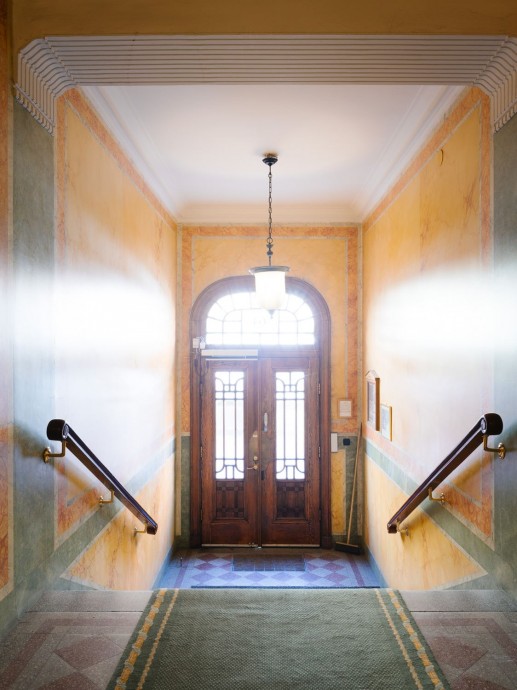 Квартира площадью 48 м2 в Стокгольме