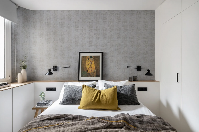 Квартира площадью 50 м2 в Барселоне