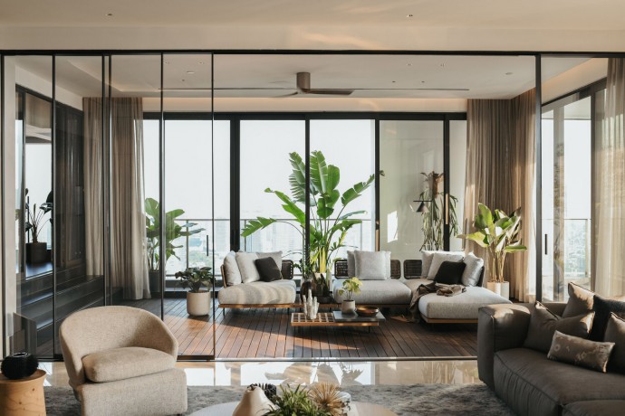 Пентхаус в Джакарте,  Индонезия