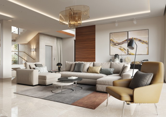 Вилла на Кипре