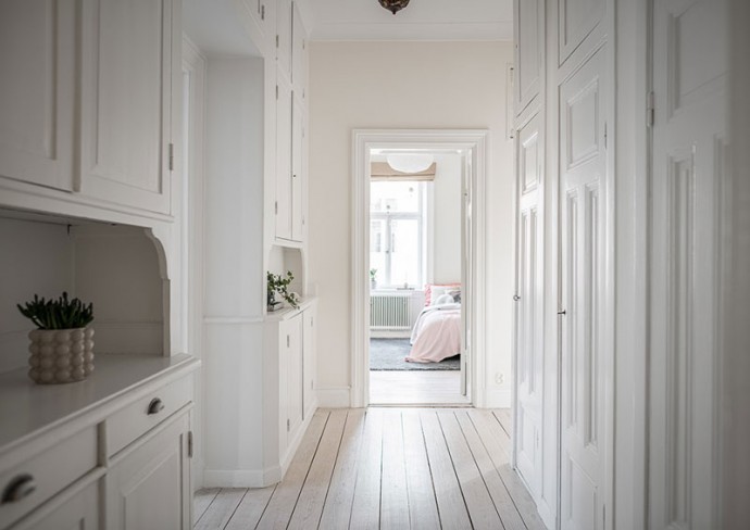 Апартаменты в Стокгольме