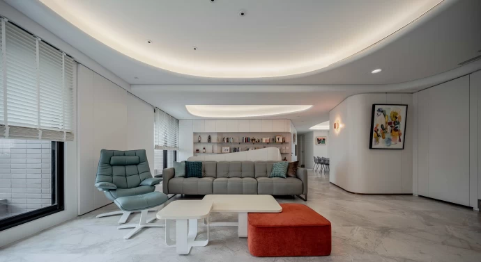 Апартаменты в Таоюане, Китай