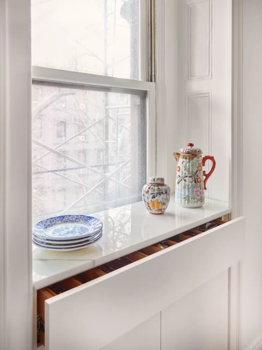 Квартира актрисы Дженнифер Бер в Бруклине