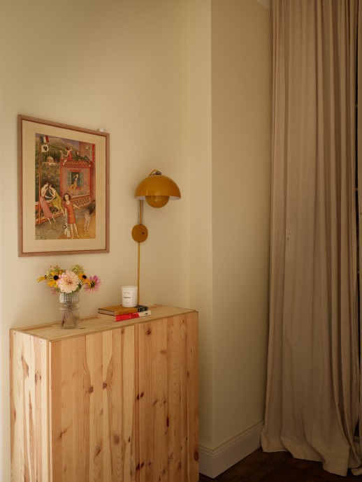 Квартира площадью 72 м2 в Стокгольме