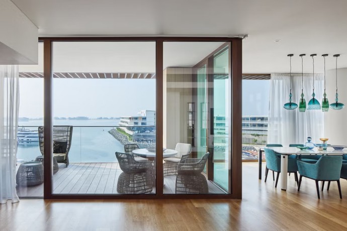 Апартаменты в Дубае