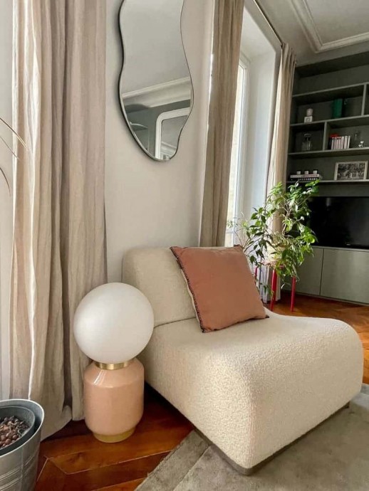 Апартаменты в Париже