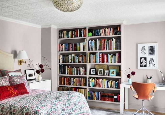 Дом редактора ELLE Decor Ингрид Абрамович в Бруклине Дом редактора ELLE Decor Ингрид Абрамович в Бруклине