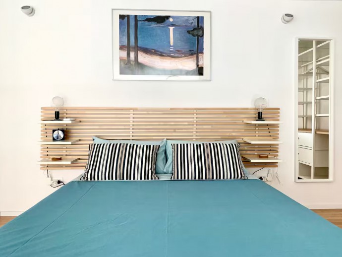 Дуплекс площадью 74 м2 в Болонье, Италия