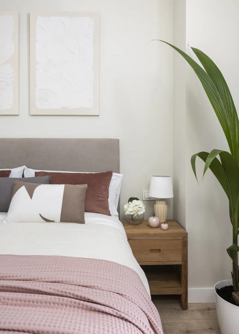 Квартира площадью 42 м2 в Малаге, Испания