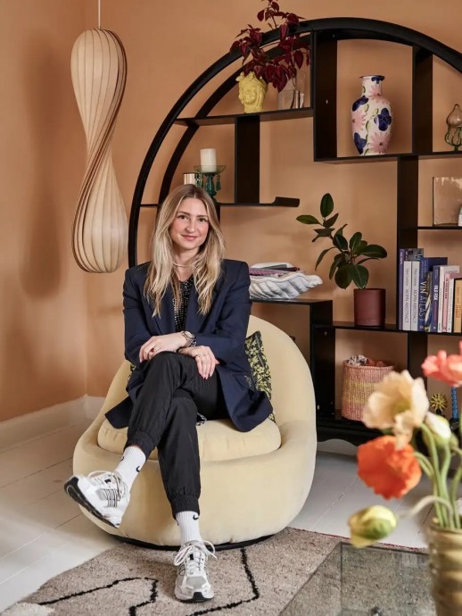 Квартира площадью 85 м2 в Копенгагене