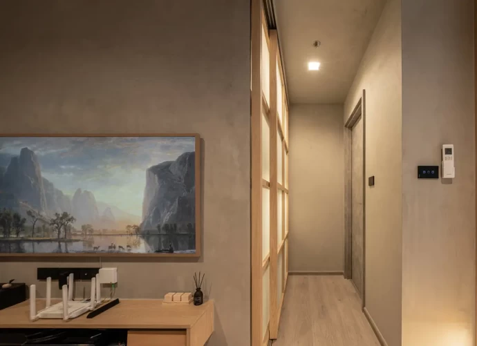 Квартира в площадью 36 м2 в Бангкоке, Таиланд