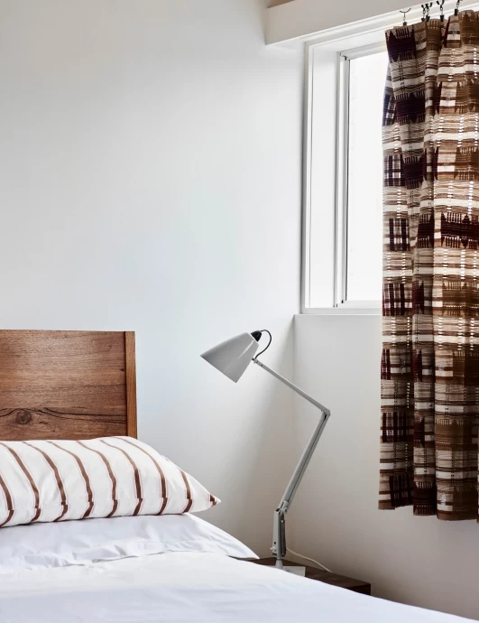 Квартира журналиста Саши Гаттермайр и климатолога Зеба Николлса в Мельбурне, Австралия