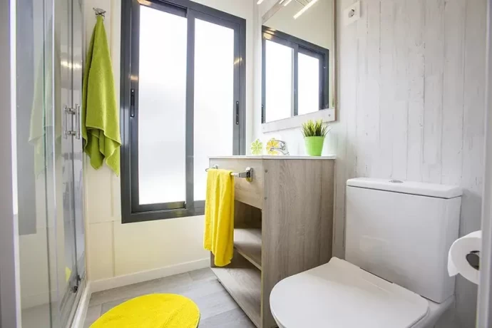 Мини-дом площадью 38 м2 в Аликанте, Испания