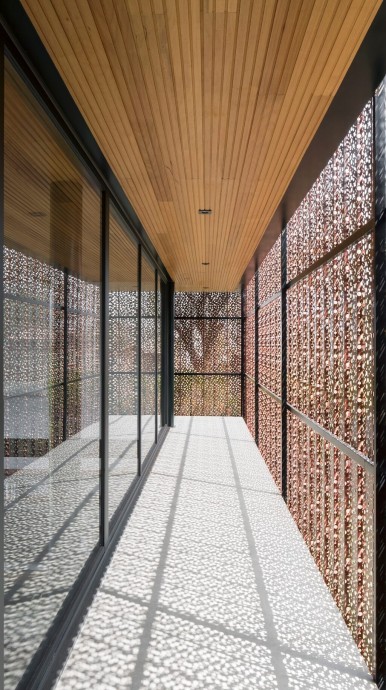 Резиденция в Сан-Паулу