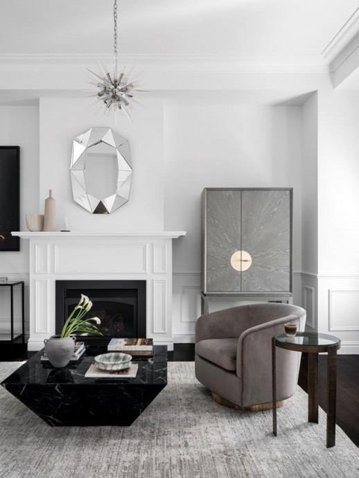 Современный дом в Сиднее