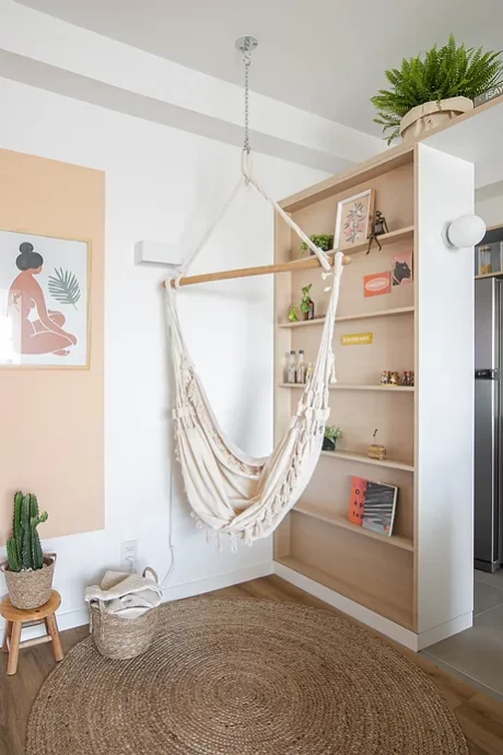 Квартира площадью 55 м2 в Сан-Паулу