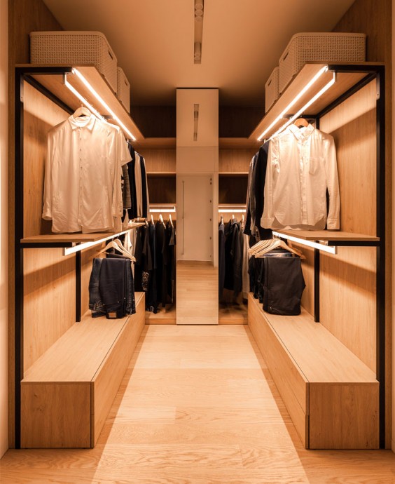 Мансардная квартира для молодой семьи Мансардная квартира для молодой семьи