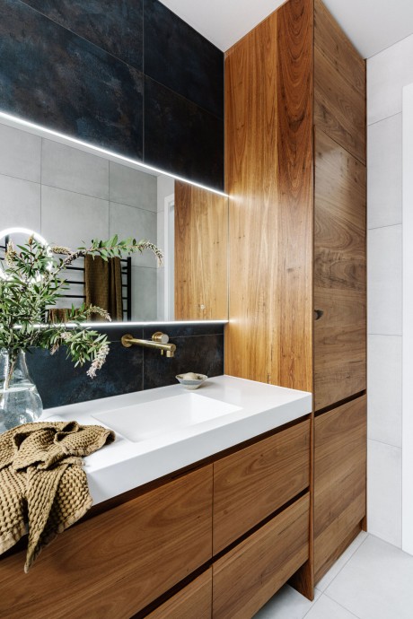 Современный дом в Мельбурне, Австралия