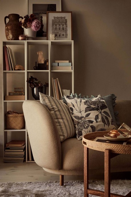 Инсталляции от дизайнеров бренда H&M Home