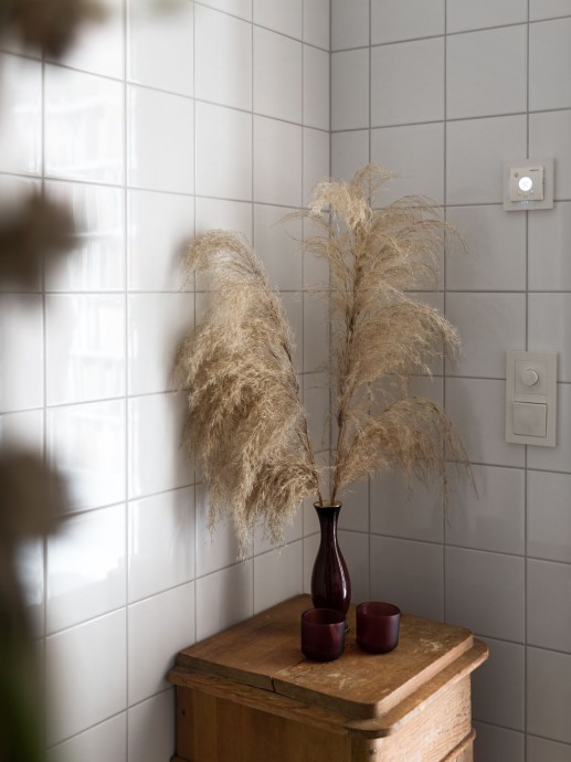 Квартира площадью 86 м2 в Стокгольме