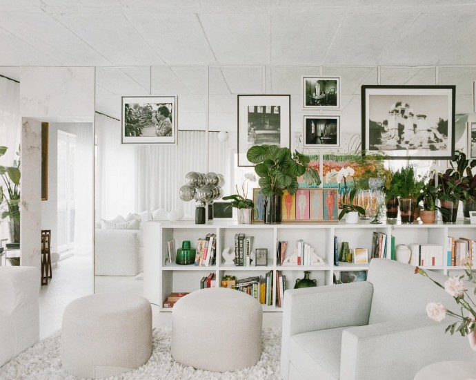 Апартаменты в Париже