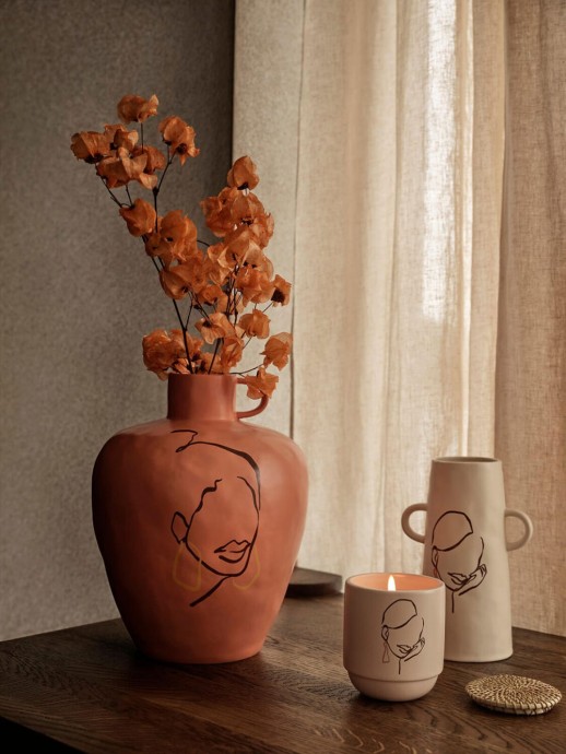 Инсталляции от дизайнеров бренда H&M Home
