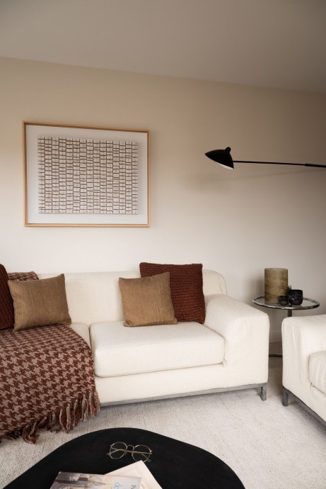 Квартира площадью 125 м2 недалеко от Парижа Квартира площадью 125 м2 недалеко от Парижа