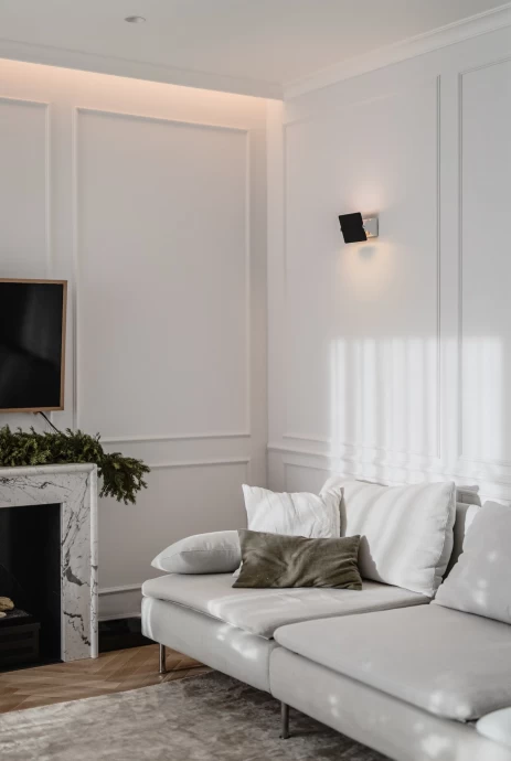 Квартира площадью 72 м2 в Кракове, Польша