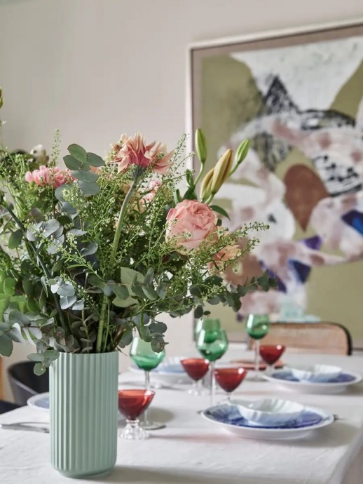 Квартира площадью 85 м2 в Копенгагене