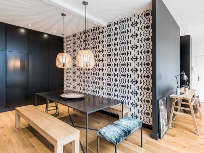 Лофт в Бордо, Франция