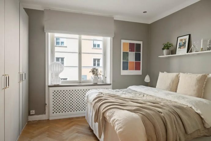 Апартаменты в Стокгольме