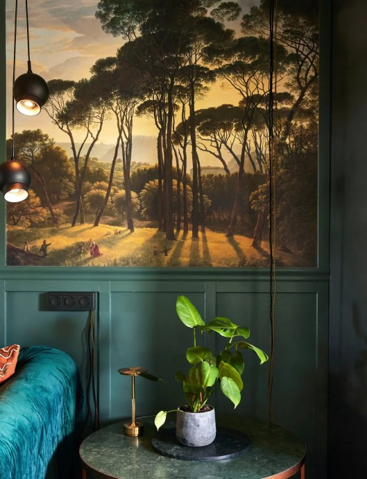 Квартира площадью 95 м2 в Стокгольме Квартира площадью 95 м2 в Стокгольме