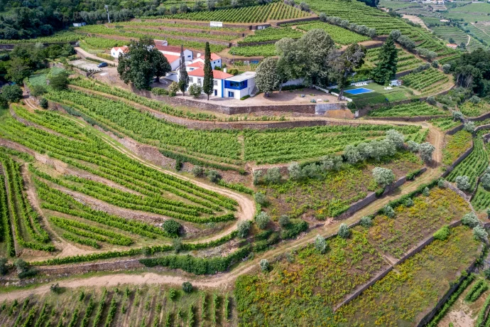 Вилла в долине Дору, Португалия