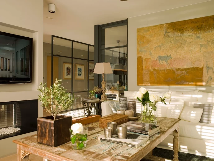 Апартаменты в Барселоне