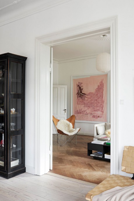 Апартаменты в центре Копенгагена, Дания Апартаменты в центре Копенгагена, Дания