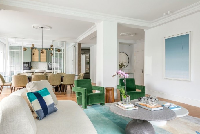 Апартаменты в центре Мадрида Апартаменты в центре Мадрида