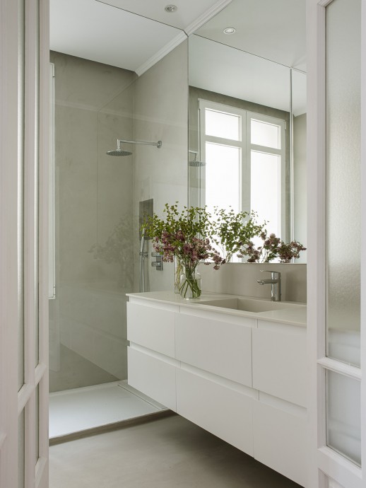 Апартаменты в Мадриде