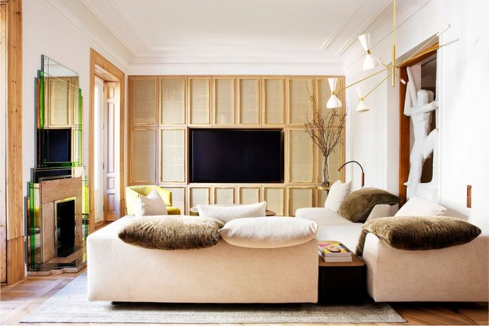 Апартаменты в Мадриде