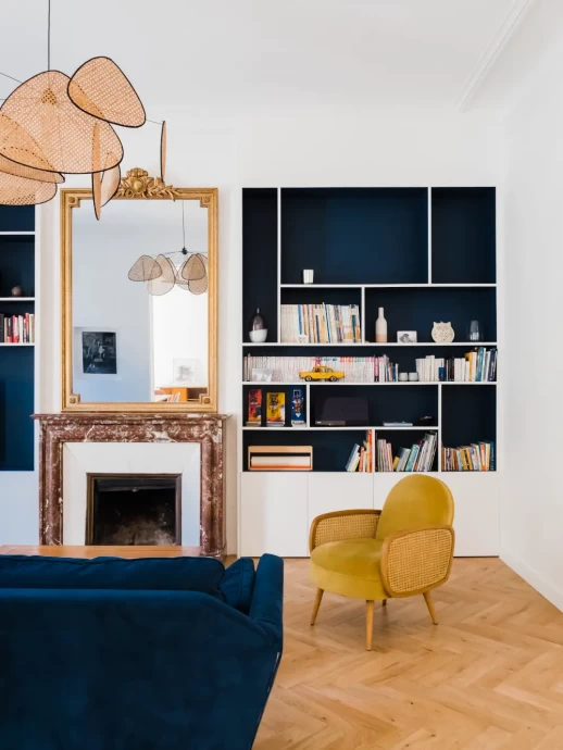 Апартаменты в Марселе, Франция