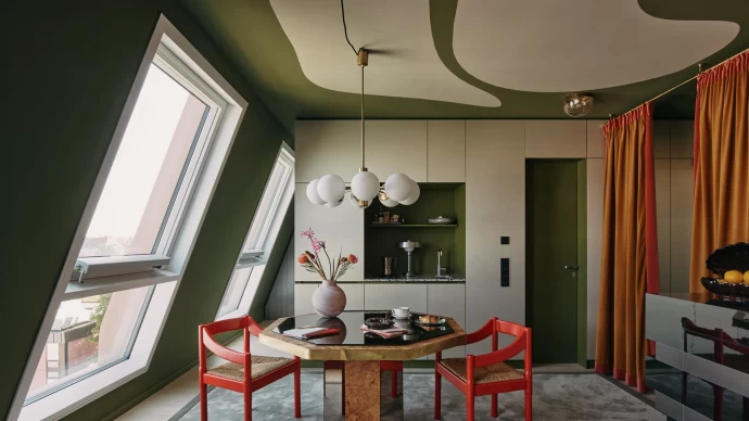 Апартаменты в Мюнхене, Германия