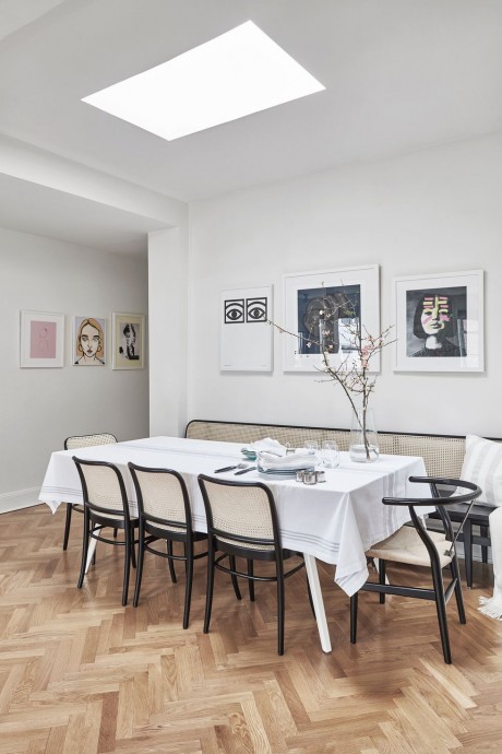 Апартаменты в Нью-Йорке