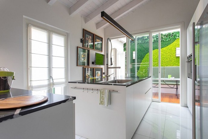 Апартаменты в Пьемонте, Италия