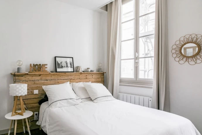 Апартаменты в портовом городе Ла-Рошель, Франция