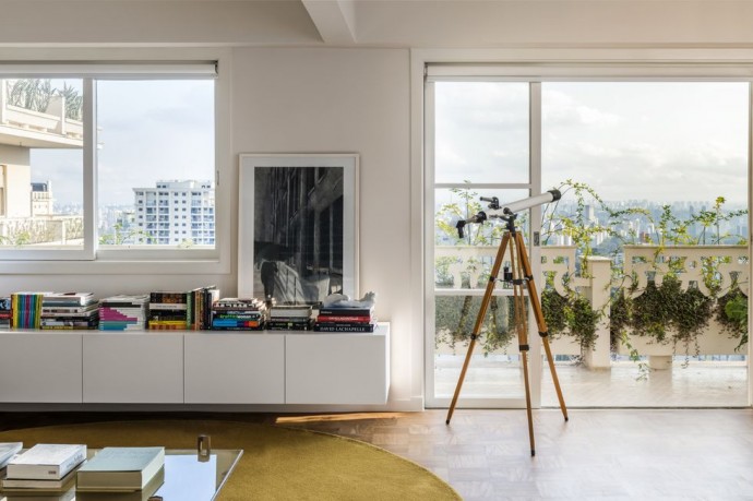 Апартаменты в Сан-Паулу